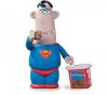 Aardman Superman Action Figure SDCC 2013 Exclusive Dc Collectibles