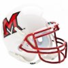 Miami-Ohio Redhawks Mini Authentic Schutt