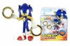 Sonic the Hedgehog 3 Inch Sonic with Two Rings by Jazwares