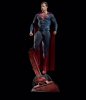 Batman v Superman Dawn of Justice Superman Life-Size Statue Section 9