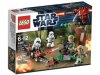 Lego  Star Wars Endor Rebel Trooper & Imperial Trooper 9489 by Lego