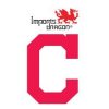 Cleveland Indians - Corey Kluber - 6" Figure Imports Dragon 