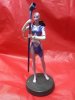DC Blackest Night Fig. Collector Magazine #7 Indigo Eaglemoss LOOSE