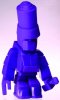 Inkhead 11 inches Vinyl Figure With Marker Purple Version