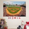 Fathead Inside Fenway Park Mural Boston Red Sox  MLB