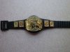 Wrestling Intercontinental Championship Belt for Figures