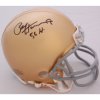 Paul Hornung Notre Dame Fighting Irish Heisman Autographed Mini Helmet