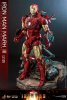 1/6 Scale Marvel Iron Man Mark 3 (2.0) Figure Hot Toys 911579