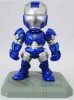 SD Iron Man Mark III 6" Lightable Eyes Blue Figure