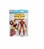 Marvel Legends Super Heroes Vintage 6" Wave 1 Iron Man Hasbro