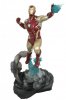 Marvel Gallery Avengers 4 Iron Man MK85 Pvc Statue Diamond Select