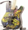 1/4 Guitar Fender Stratocaster Rock Legend Iron Maiden CV Eurasia1