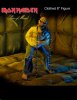 Iron Maiden Clothed 8" Figure Piece of Mind by Neca