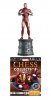 Marvel Chess Figurine #2 Iron Man White Bishop Eaglemoss
