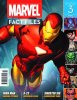 Marvel Fact Files # 3 Iron Man Cover Eaglemoss