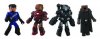 Marvel Minimates Iron Man 2 Battle Tactics Box Set
