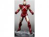 Iron Man Mark VII Avengers 1/6 Scale ArtFX Statue Kotobukiya JC Used