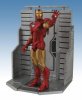  Marvel Select Avengers Movie Iron Man Mark VI Figure Diamond Select