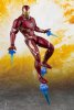 S.H.Figuarts Avengers Infinity War Iron Man Mk50  & Tamashii Stage 