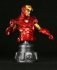 Iron Man Unmasked 7" Mini-Bust by Bowen Designs