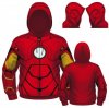 Iron Man My Iron Suit Zip-Up Hoodie