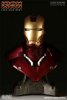 Iron Man Life-Size Bust by Sideshow Collectibles