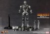 1/6 Sc Movie Masterpiece Iron Man 2 Armor Unleashed Version Hot Toys