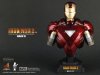 Iron Man 2 Mark VI Limited Release Bust by Hot Toys