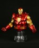 Iron Man Space Armor 7" Mini Bust By Bowen Designs