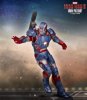 1/7 Iron Patriot Collectors Gallery statue by Gentle Giant