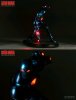 Sideshow Collectibles Marvel Stealth Iron Man Comiquette (Used) 