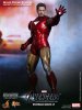 Iron Man Mark VI - Avengers 12 inch Figure by Hot Toys