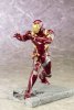 Captain America Civil War Movie Iron Man Mark 46 Artfx+ Kotobukiya