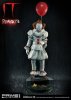 IT Movie Pennywise Statue by Prime 1 Studio
