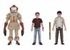 It 3-Pack Figures Pennywise, Richie and Eddie by Funko