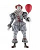 1/4 Scale IT 2017 Pennywise Action Figure Neca