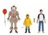 It 3-Pack Figures Pennywise, Georgie and Bill by Funko