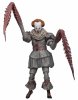 IT 2017 Dancing Clown Pennywise Ultimate 7 inch Action Figure Neca