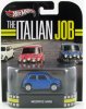 Hot Wheels Retro Entertainment 1:64 Italian Job Morris Mini Mattel