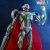 1/6 Marvel What If ? Infinity Ultron Figure Hot Toys TMS063 909671