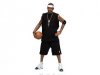1/6 NBA Real Masterpiece Allen Iverson Limited Edition Enterbay