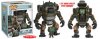 Pop & Buddy: Titanfall 2 Jack & BT 6-Inch #132 Vinil by Funko