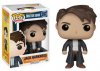 Pop Television! Doctor Who Jack Harkness #297 Vinyl Figure by Funko