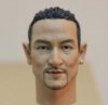  12 Inch 1/6 Scale Head Sculpt Jacky Cheung by HeadPlay