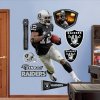 Fathead Jacoby Ford Oakland Raiders  NFL