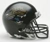NFL Jacksonville Jaguars 1995 to 2012 Mini Replica Throwback Helmet
