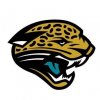 NFL 2017 Leonard Fournette Jacksonville Jaguars BobbleHead Forever 