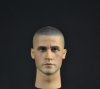  12 Inch 1/6 Scale Head Sculpt Jake Gyllenhaal HP-0086 by HeadPlay JC