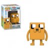 Pop! TV Adventure Time Minecraft Series 1 Jake #412 Funko