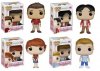 Pop! Movies Sixteen Candles Set of 4 By Funko